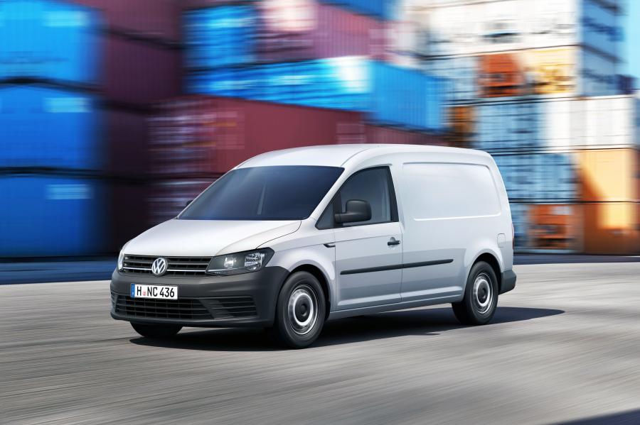 Volkswagen Caddy Maxi Kasten '2015